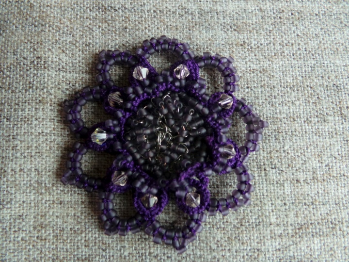 Brooch or pendant picture no. 2