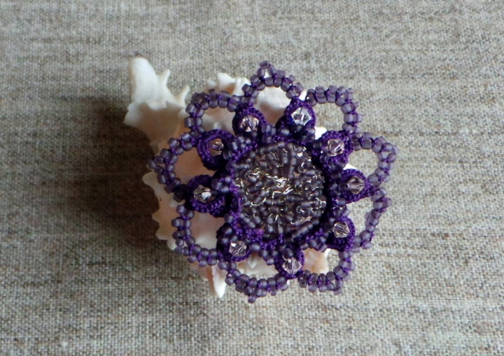 Brooch or pendant
