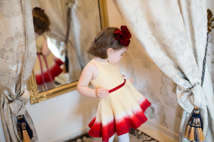 Baby dress