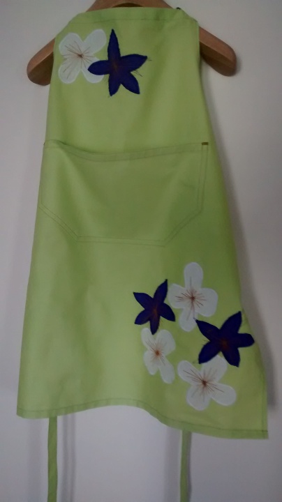Apron SPRING picture no. 2