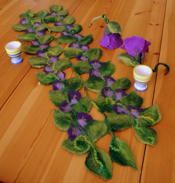 Violetiniai skambučiai