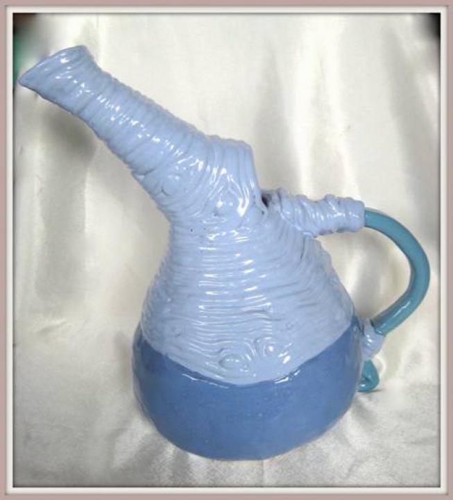 Kaziukas pitcher