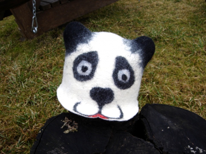 Panda picture no. 2