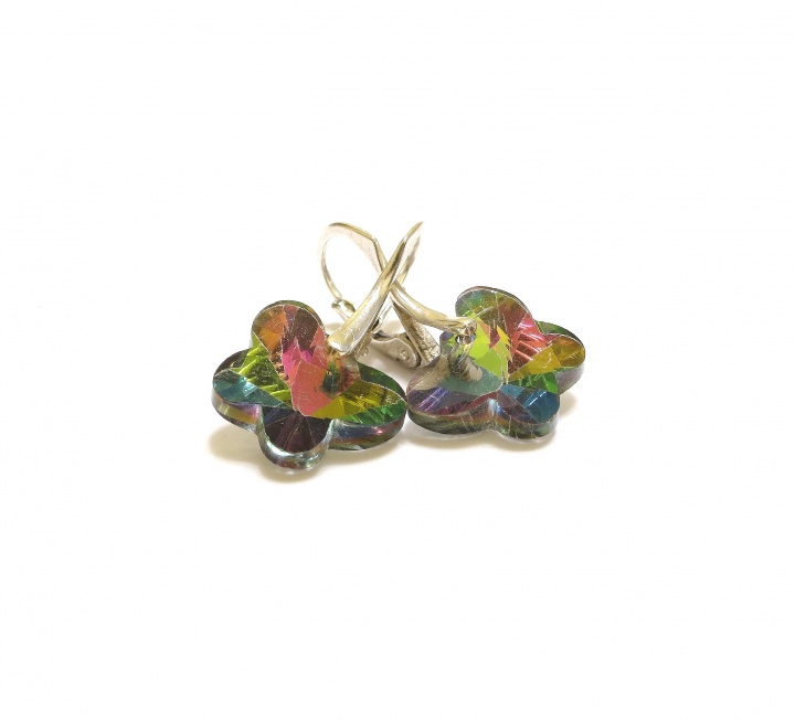 Swarovski butterflies