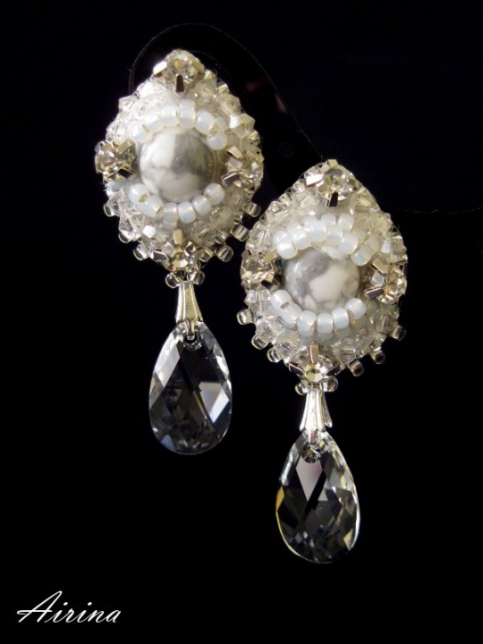 White diamonds
