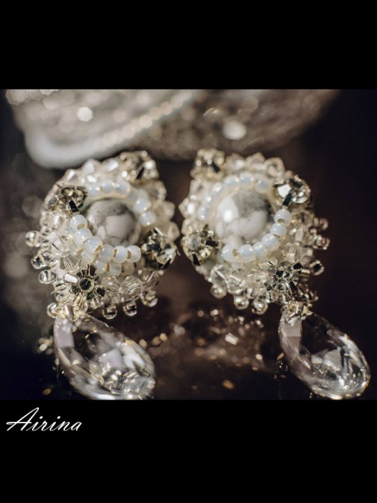 White diamonds picture no. 2