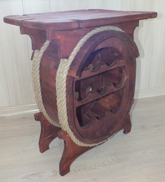 Winery - table