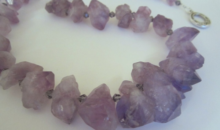 Beads " Violet " picture no. 3