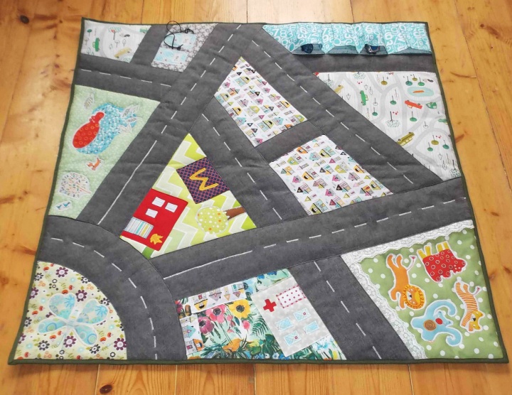 Game mat picture no. 3