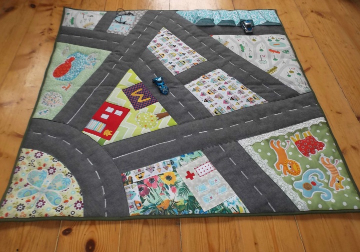 Game mat