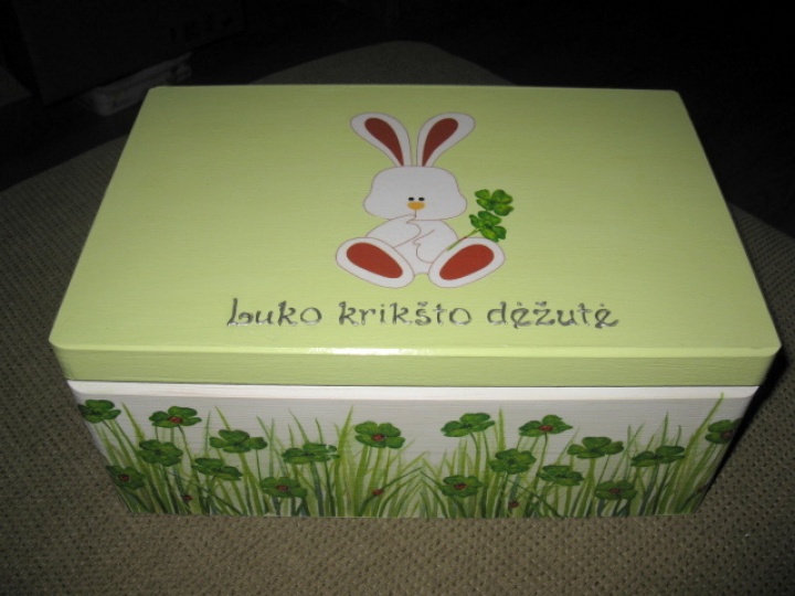 Krikštadėžė