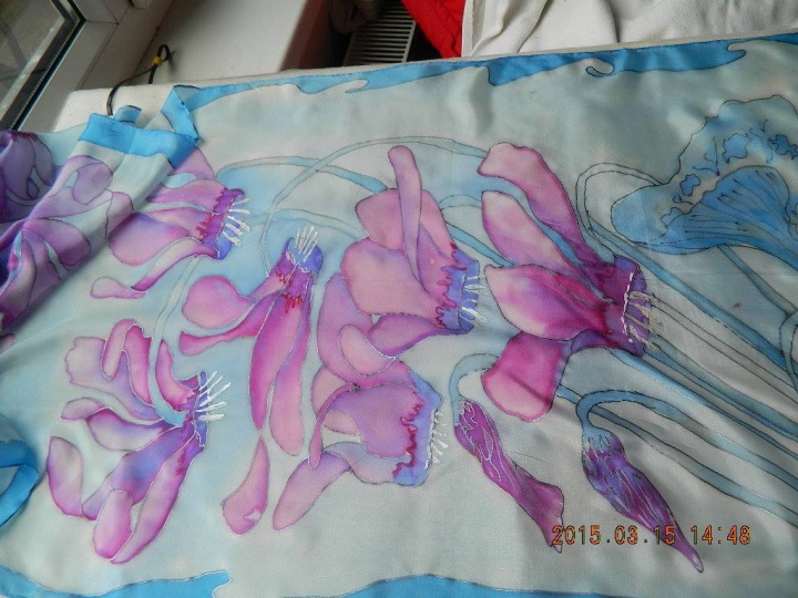 Cyclamens