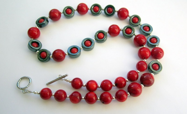 Beads " Carmen " picture no. 2