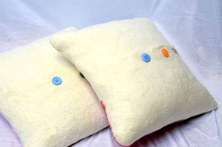 Pillows " Watercolor " picture no. 3