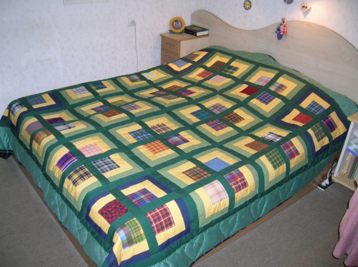 bedspread