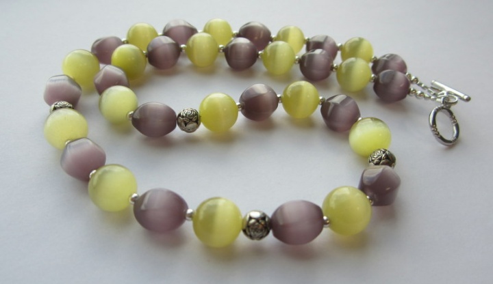 Beads " First spring color " picture no. 2
