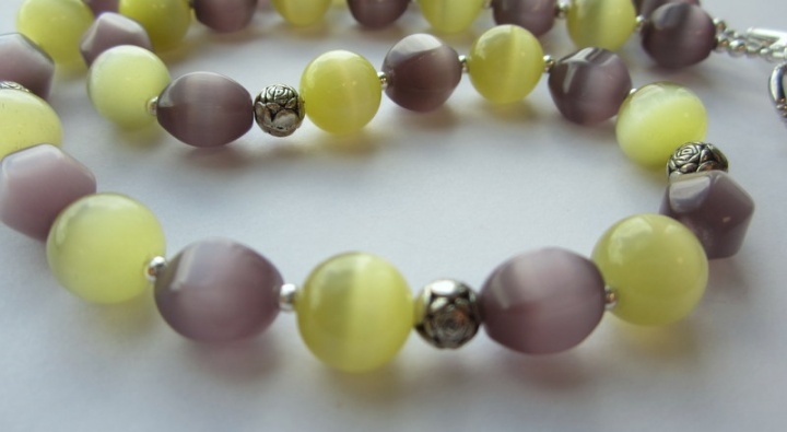 Beads " First spring color " picture no. 3