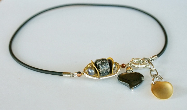 Necklaces - Bracelets " Love Story "