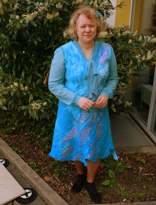 Turkio sp.suknutė