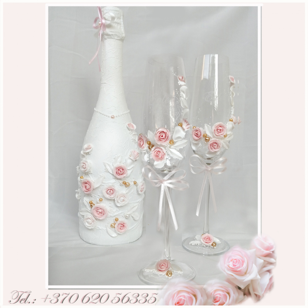 Wedding Glasses: The Perfect Options For Your Celebration