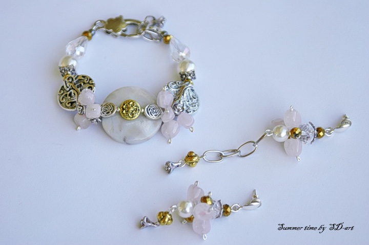 Komplektas "Summer dreams"