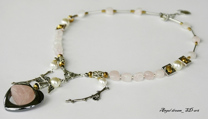 Necklaces " Angel Dream "