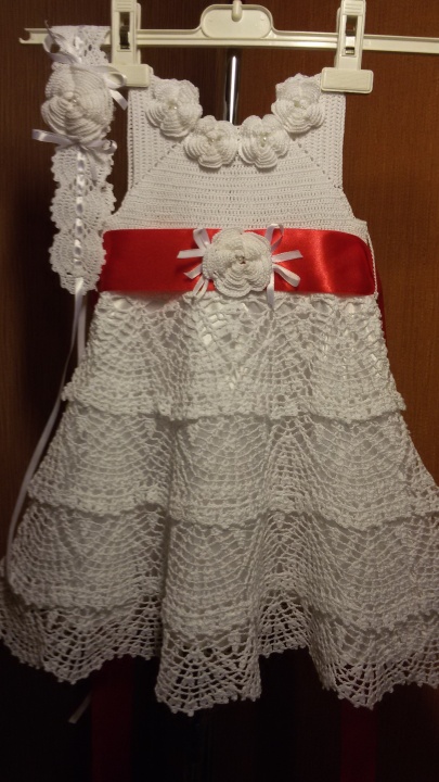 Baptismal gowns