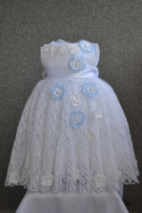 knitted dress