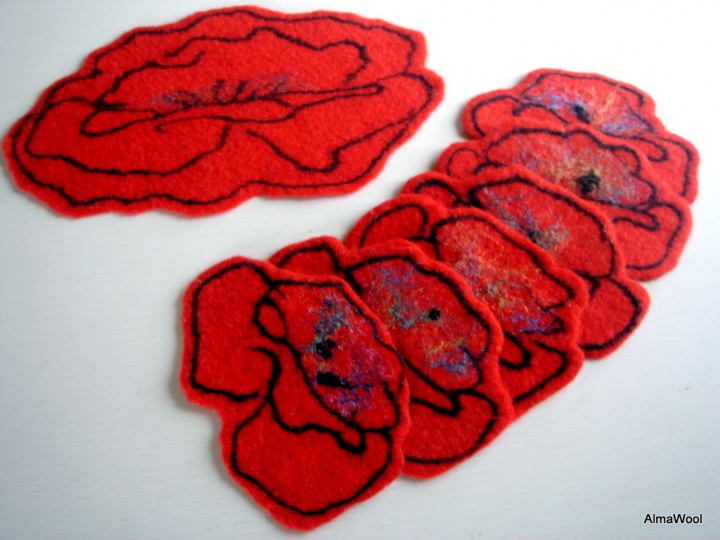 Poppy meadow picture no. 2