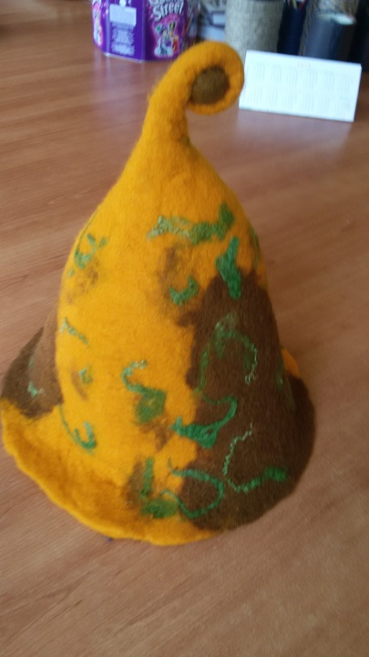 Bathhouse Hat