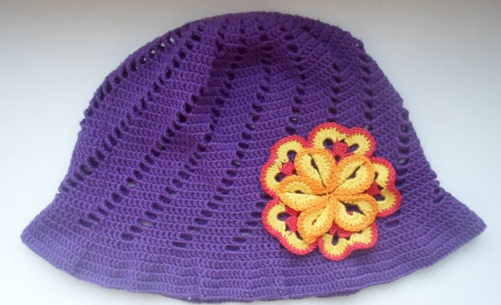 Violet spring