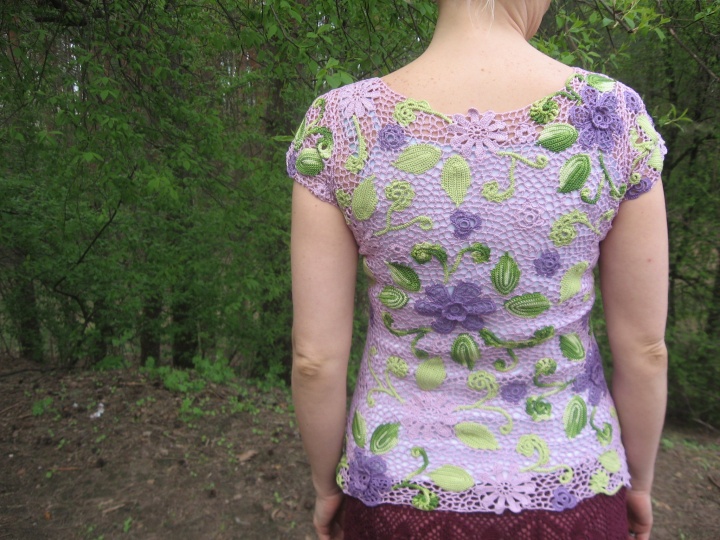 Blouse picture no. 3