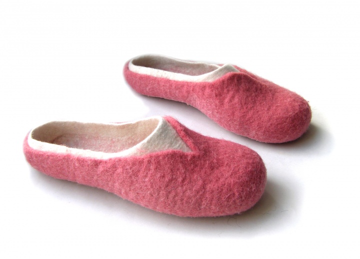 Felt slippers ING