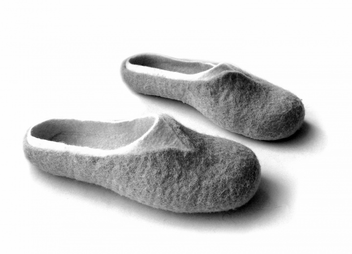 Felt slippers ING picture no. 2