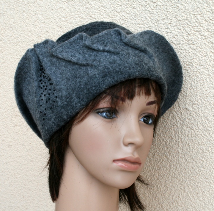 Cap Gray breeze ,, ,,