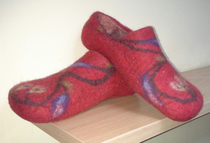 Raudonos