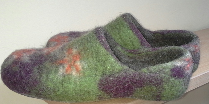Greenish picture no. 2