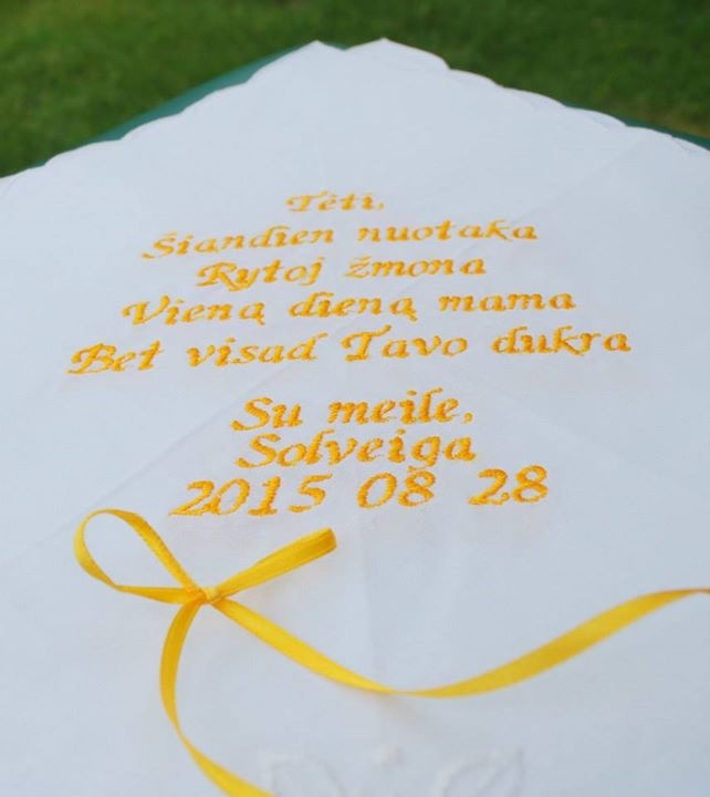 Wedding anniversary gift for parents picture no. 2