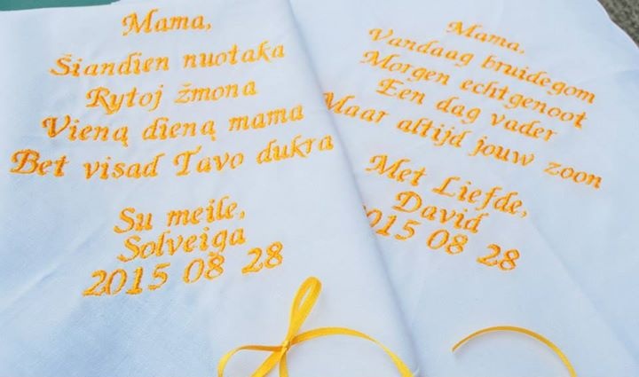Wedding anniversary gift for parents