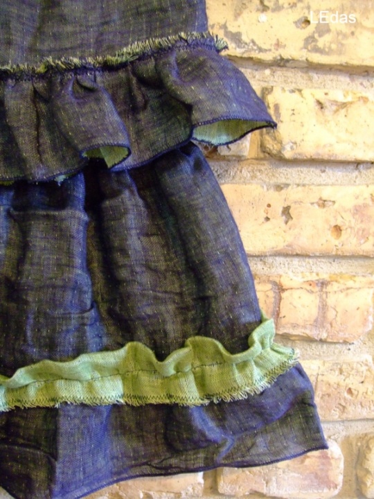 Baby linen suit 110-116 picture no. 3
