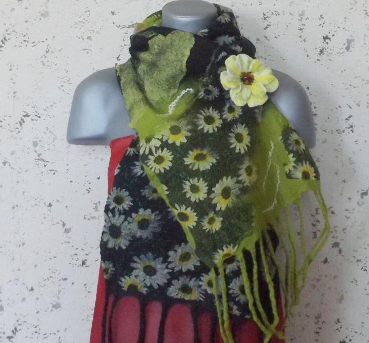 šalis,merino vilna+šilkas