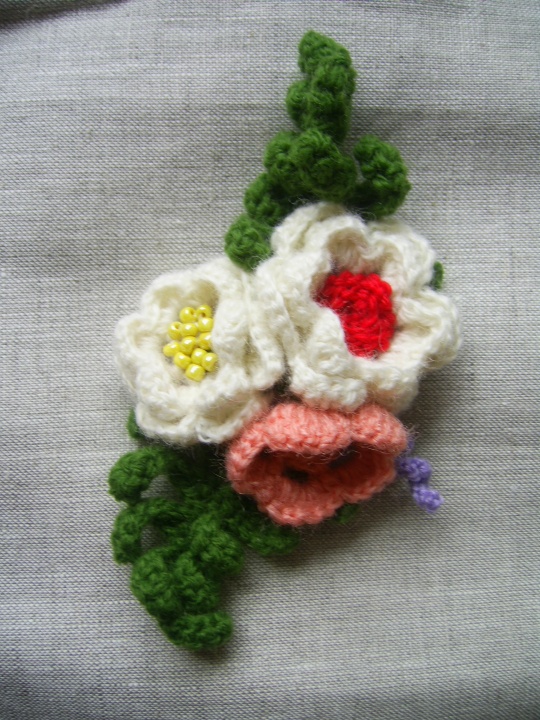 Bunch of flowers