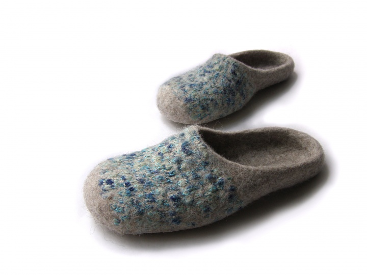 38-39 November Felt slippers MELIA