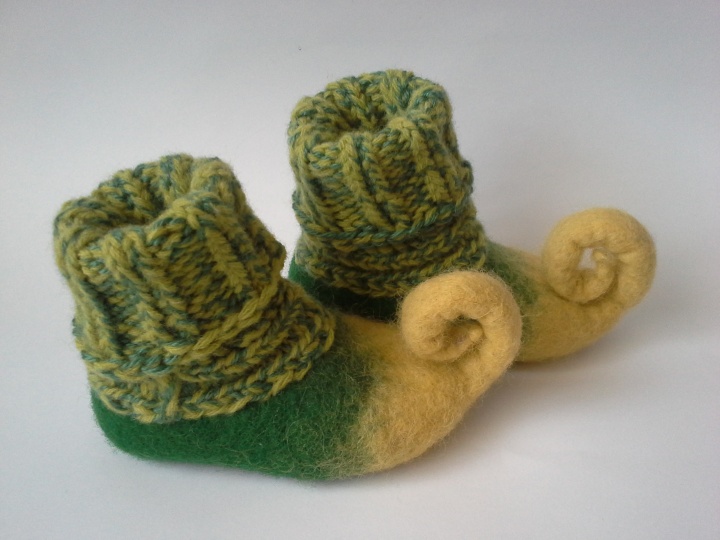 Gnome shoes