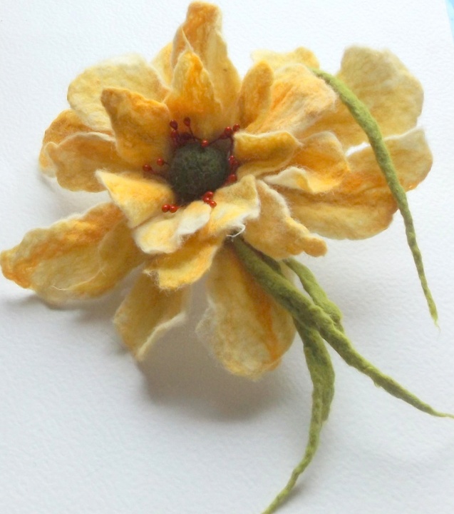 didelė gėlė