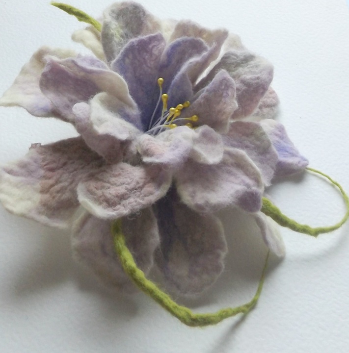 didelė gėlė