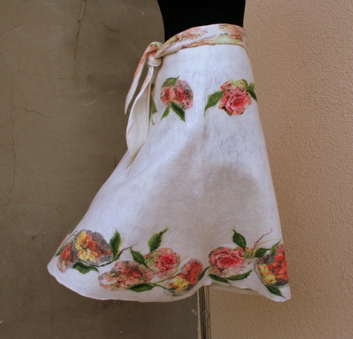 Veltas skirt ,, ,, Summer Dance picture no. 2