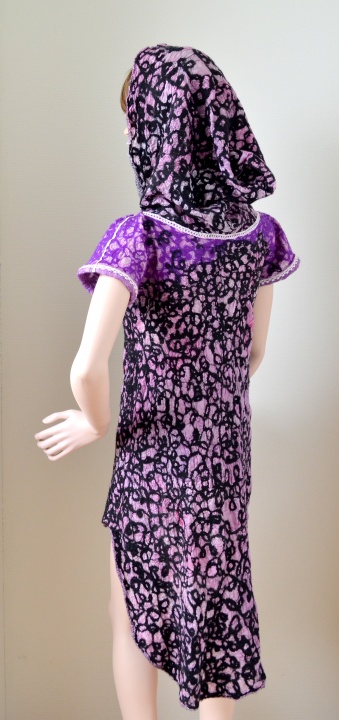 Tunic " Violet " picture no. 2