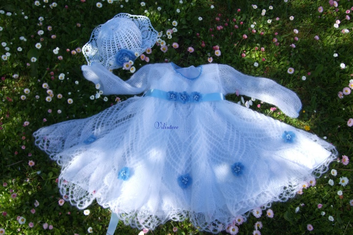 Christening dress