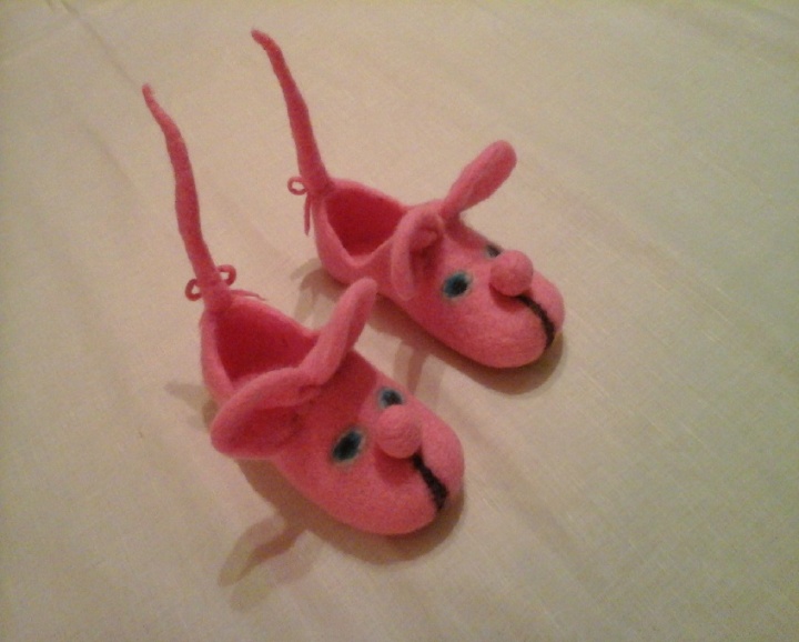 Pink mice picture no. 2